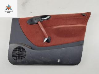 обшивка двери передняя правая Mercedes-Benz A-Класс W168 1997, 1.6 л., бензин, МКПП, чёрный, хетчбэк 5 дв., 1687202070