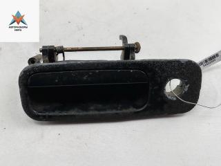 ручка крышки багажника Ford Galaxy 1 поколение [рестайлинг] 2003, чёрный, минивэн, 6N0827565D