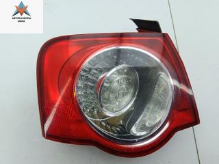 фонарь задний левый Volkswagen Passat B6 2006, 2.0 л., бензин, МКПП, серый, седан