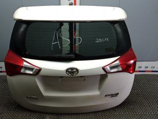 крышка багажника Toyota RAV4 4 поколение (CA40) 2014, 2.0 л., дизель, МКПП, внедорожник 5 дв., 6700542460