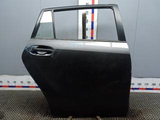 дверь задняя правая Toyota VERSO 2010, 1.6 л., бензин, МКПП, минивэн