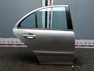 дверь задняя правая Mercedes-Benz C-Класс W203/S203/CL203 [рестайлинг] 2004, 1.8 л., C200K, бензин, АКПП, седан