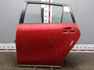 дверь задняя левая Toyota VERSO 2011, 2.0 л., дизель, МКПП, минивэн