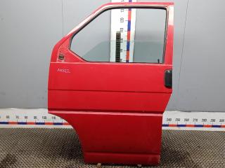 дверь передняя левая Volkswagen Transporter T4 1999, 1.9 л., дизель, МКПП, микроавтобус