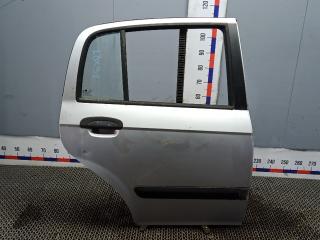 дверь задняя правая Hyundai Getz 1 поколение 2004, 1.1 л., бензин, МКПП, хетчбэк 5 дв.