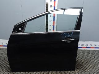 дверь передняя левая Hyundai i40 VF [рестайлинг] 2015, 1.7 л., дизель, МКПП, седан