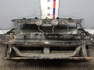 Передняя панель крепления облицовки (телевизор) Hyundai i40 VF [рестайлинг] 2015, 1.7 л., дизель, МКПП, седан