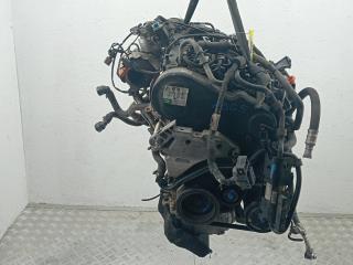 двигатель Skoda Yeti 1 поколение 2011, 2.0 л., дизель, МКПП, внедорожник 5 дв., CFHF