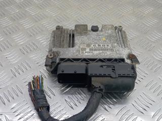 ЭБУ Skoda Yeti 1 поколение 2011, 2.0 л., дизель, МКПП, внедорожник 5 дв., 03L906018BR, 0281016396