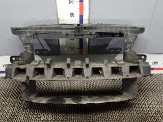 Передняя панель крепления облицовки (телевизор) Skoda Yeti 1 поколение 2011, 2.0 л., дизель, МКПП, внедорожник 5 дв.