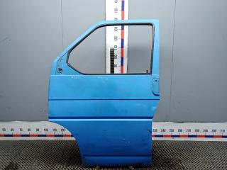 дверь передняя левая Volkswagen Transporter T4 1997, 2.4 л., дизель, МКПП, микроавтобус