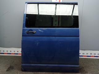 дверь сдвижная Volkswagen Transporter T5 2003, 1.9 л., дизель, МКПП, микроавтобус