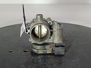 заслонка дроссельная Peugeot 307 1 поколение 2004, цвет, 0280750085