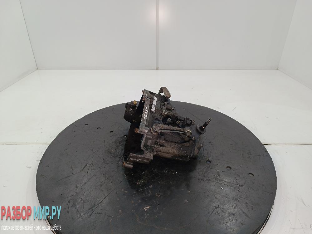 КПП механическая (МКПП) Peugeot 307 1 поколение 2004, цвет, 20CN24 - фото №1