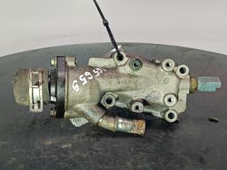 корпус термостата Peugeot 307 1 поколение 2004, цвет, 9639913980