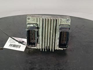 Блок управления двигателем Opel Corsa C [рестайлинг] 2004, цвет, 09391259