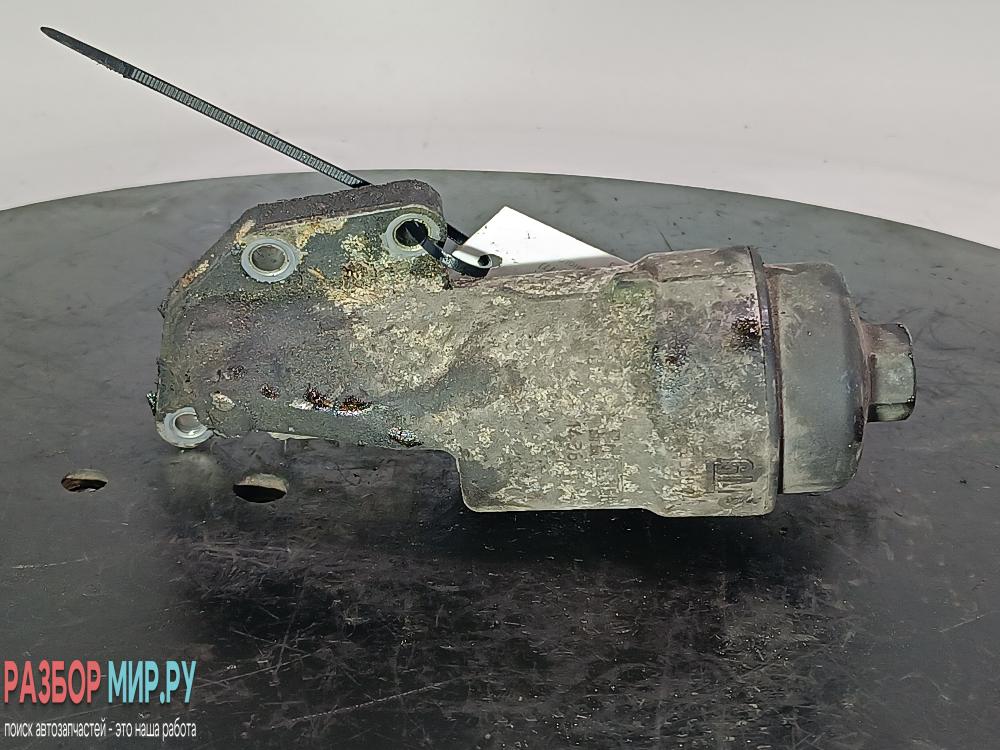 корпус масляного фильтра Opel Corsa D 2008, цвет, 1436101049 - фото №1