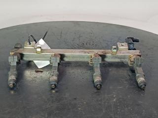 топливная рампа Opel Corsa D 2008, цвет, 0280151208