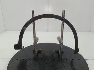 расширитель (накладка) колесной арки Honda Civic 8 поколение [рестайлинг] 2009, цвет, 74115-SMG-E01