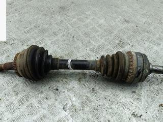 полуось передняя левая (приводной вал, ШРУС) Volvo 850 1 поколение [рестайлинг] 1996, 2.5 л., дизель, МКПП, серый, универсал