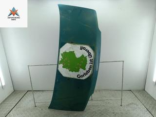 капот Peugeot Boxer 2 поколение [рестайлинг] 2002, 2.8 л., дизель, МКПП, зелёный, микроавтобус