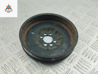 шкив коленвала Audi A4 B6 2003, 2.4 л., бензин, АКПП, серый, универсал, 078105255G