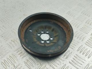 шкив коленвала Audi A4 B6 2003, 2.4 л., бензин, АКПП, серый, универсал, 078105255G
