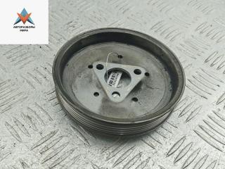 шкив насоса гидроусилителя Audi A6 4B/C5 1998, 2.5 л., дизель, МКПП, красный, универсал, 059145255