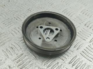 шкив насоса гидроусилителя Audi A6 4B/C5 1998, 2.5 л., дизель, МКПП, красный, универсал, 059145255