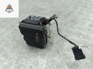 блок ABS Peugeot Boxer 3 поколение 2008, 2.2 л., дизель, МКПП, белый, микроавтобус, 0265233361