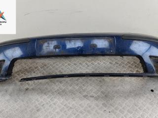 бампер передний Ford Mondeo 3 поколение [рестайлинг] 2004, i, бензин, синий, хетчбэк 5 дв., 3S7117757A