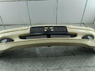бампер передний Mercedes-Benz C W203 2003, дизель, жёлтый, универсал