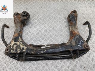 подрамник передний Audi 80 8C/B4 1991, 2.0 л., бензин, МКПП, белый, седан