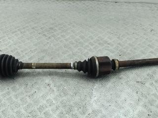 полуось передняя правая (приводной вал, ШРУС) Peugeot Boxer 3 поколение 2008, 2.2 л., дизель, МКПП, белый, микроавтобус