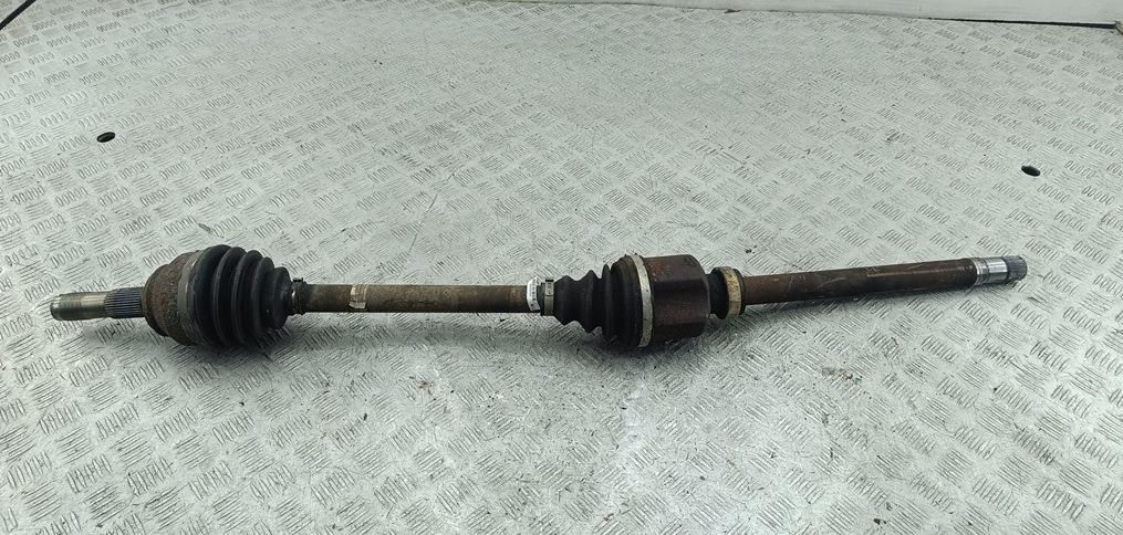 полуось передняя правая (приводной вал, ШРУС) Peugeot Boxer 2008, 2.2 л., дизель, МКПП, белый, микроавтобус