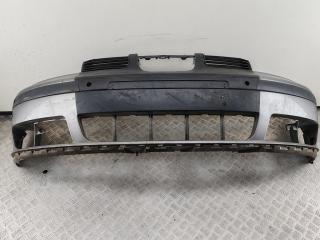 бампер передний SEAT Alhambra 1 поколение [рестайлинг] 2003, дизель, серый, минивэн, 7M7807178