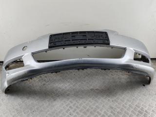 бампер передний Mazda 3 BK 2005, бензин, серый, хетчбэк 5 дв., BP4K50031