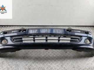 бампер передний Mercedes-Benz C-Класс W203/S203/CL203 [рестайлинг] 2005, бензин, чёрный, универсал, 2038853025