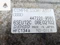 компрессор кондиционера Audi A4 B6 2003, 2.4 л., бензин, 8E0260805AF - фото №4