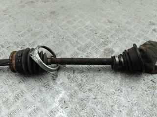 полуось передняя левая (приводной вал, ШРУС) Volvo S40 / V40 2002, 1.6 л., бензин, МКПП, синий, универсал