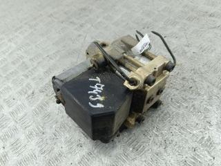 блок ABS Volkswagen Transporter T4 1993, 2.4 л., дизель, МКПП, красный, микроавтобус, 0265201037