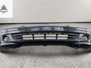 бампер передний Mercedes-Benz C-Класс W203/S203/CL203 [рестайлинг] 2004, дизель, чёрный, универсал, 2038853025