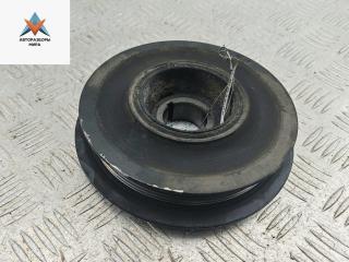 шкив коленвала Opel Astra G 1999, 2.0 л., дизель, МКПП, чёрный, универсал, 208902