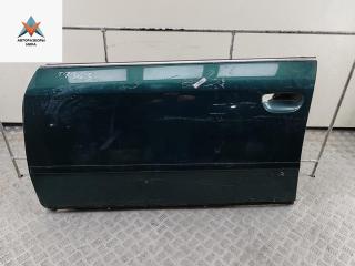 дверь сдвижная Audi A6 4B/C5 1997, зелёный, седан