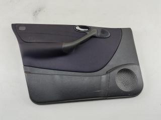 обшивка двери передняя левая Mercedes-Benz A W168 2003, 1.6 л., бензин, АКПП, синий, хетчбэк 5 дв., 1687205370