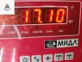 прицепное устройство (фаркоп) Mercedes-Benz Vito 1996, 2.3 л., бензин, МКПП, чёрный, микроавтобус - фото №3