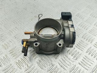 заслонка дроссельная Audi A4 B6 2003, 2.4 л., бензин, АКПП, серый, универсал, 078133062B, 0280750030