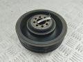 шкив коленвала Audi A6 4B/C5 1998, 2.5 л., дизель, МКПП, красный, универсал, 059105251M - фото №2