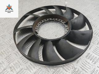 крыльчатка вентилятора (лопасти) Audi A6 4B/C5 1998, 2.5 л., дизель, МКПП, красный, универсал, 059121301