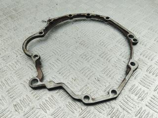 Прокладка КПП (пластина) Audi A4 B6 2003, 2.4 л., бензин, АКПП, серый, универсал, 01E103551C